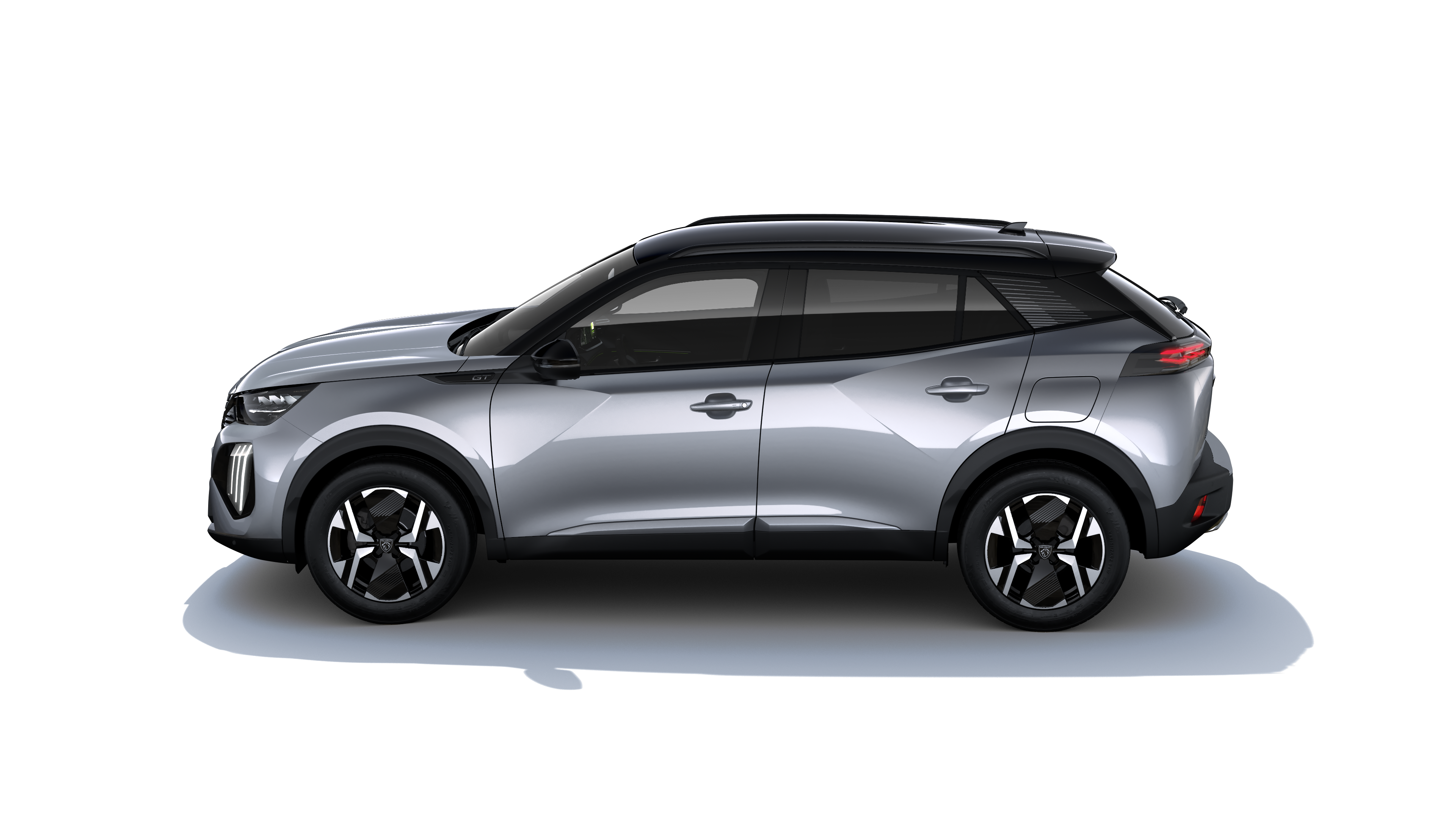 Peugeot 2008 Silver