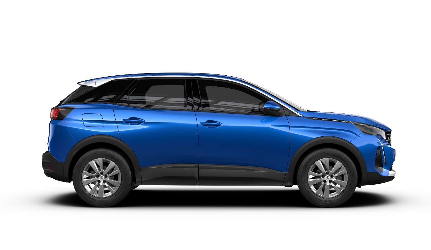 Peugeot 3008 Profile