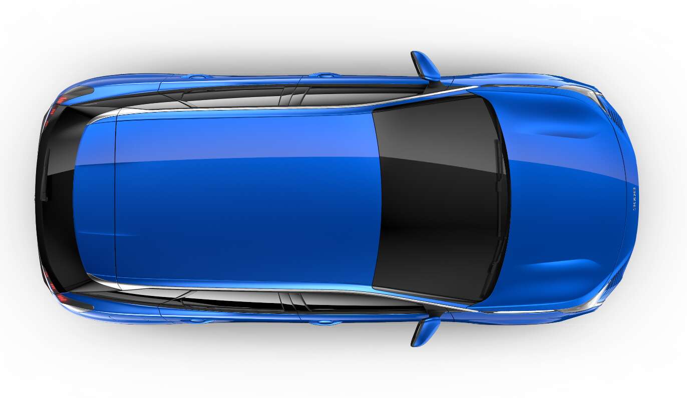 Peugeot 3008 Top