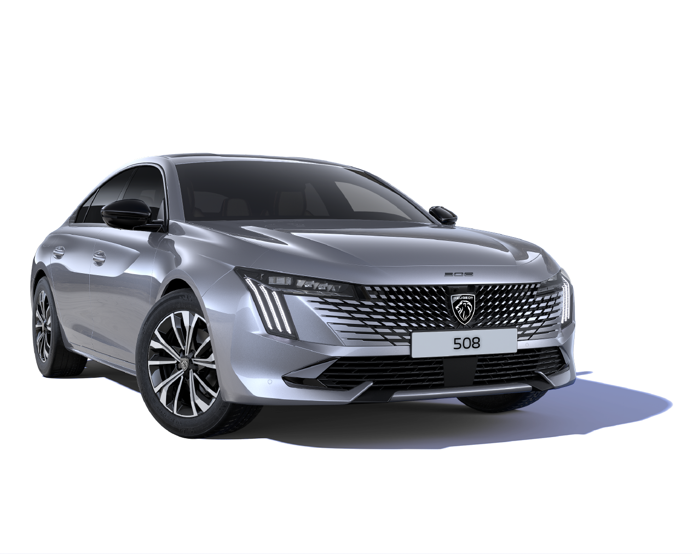Peugeot 508 Grå Artense