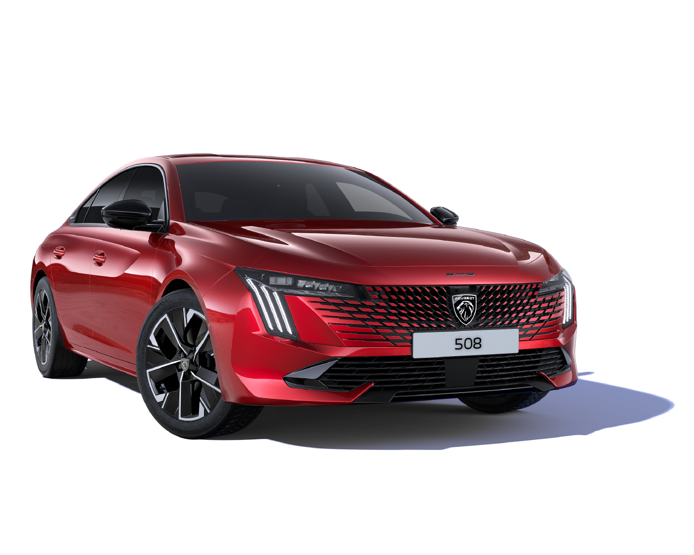 Peugeot 508 Ród Elexir