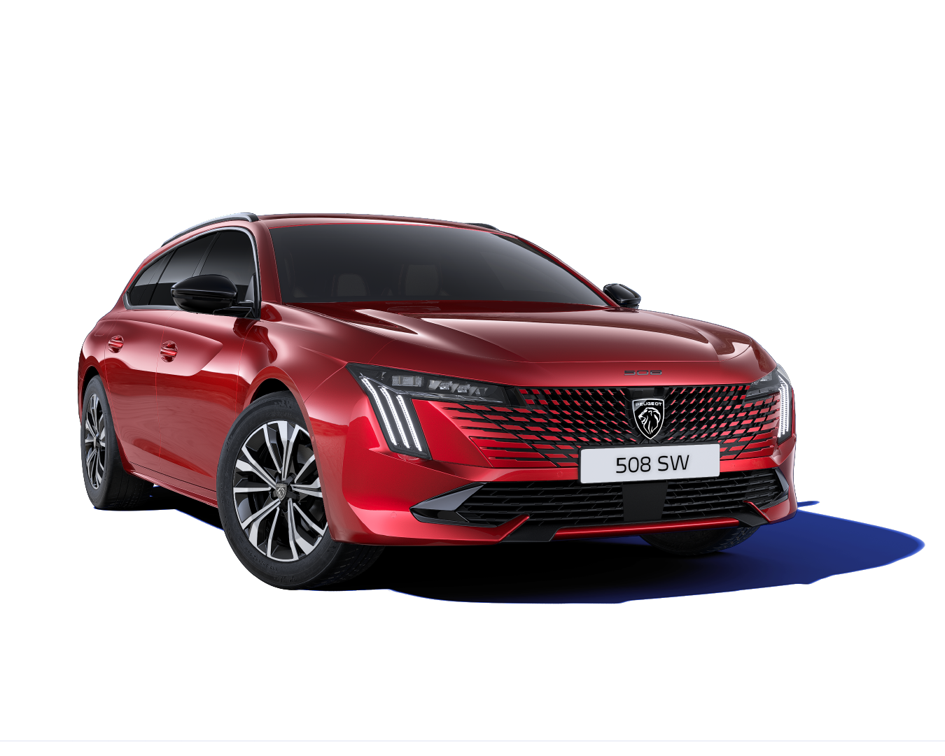 Peugeot 508 SW Ród Elexir