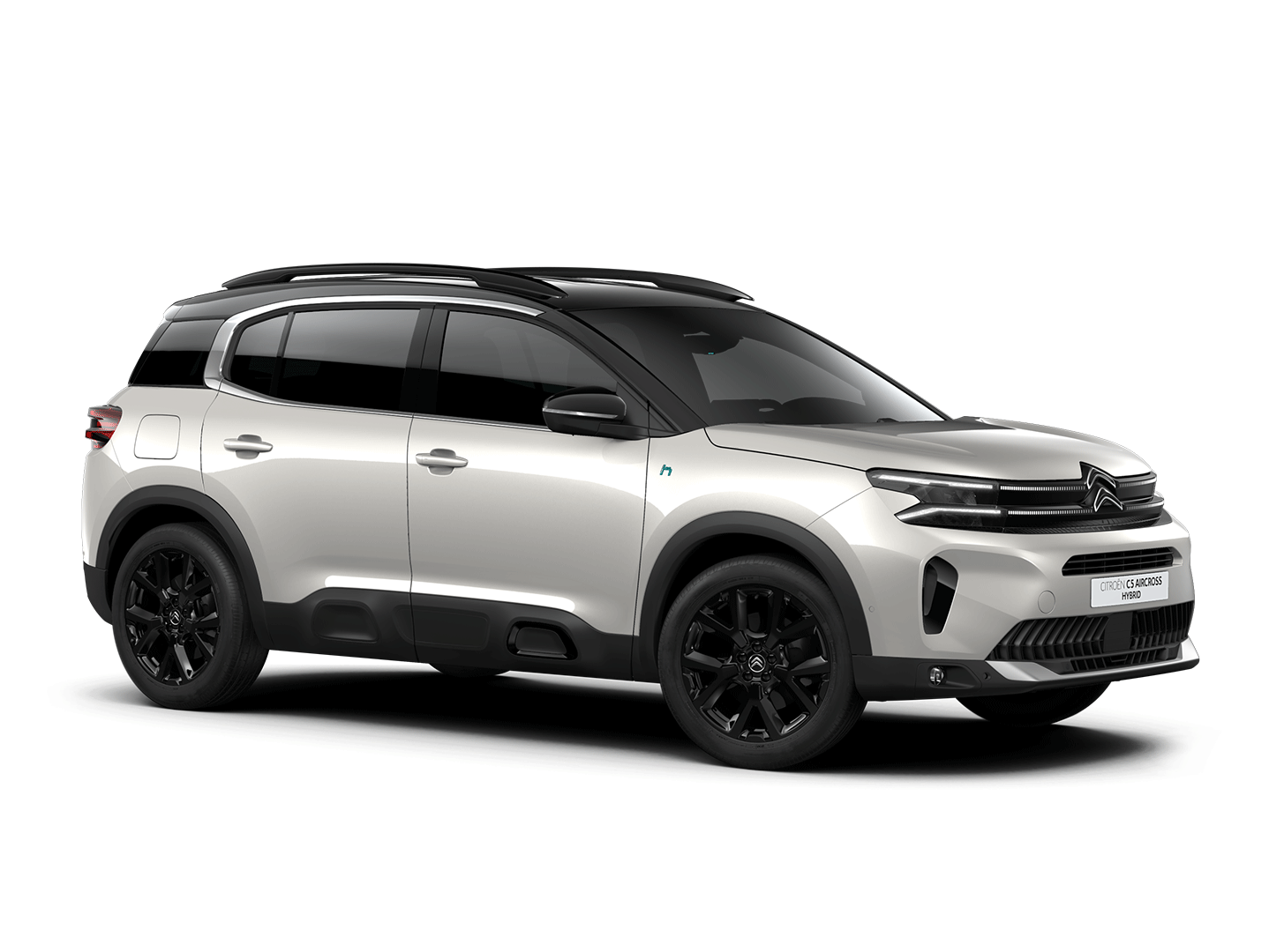 Citroën C5 Aircross, light grey, front left
