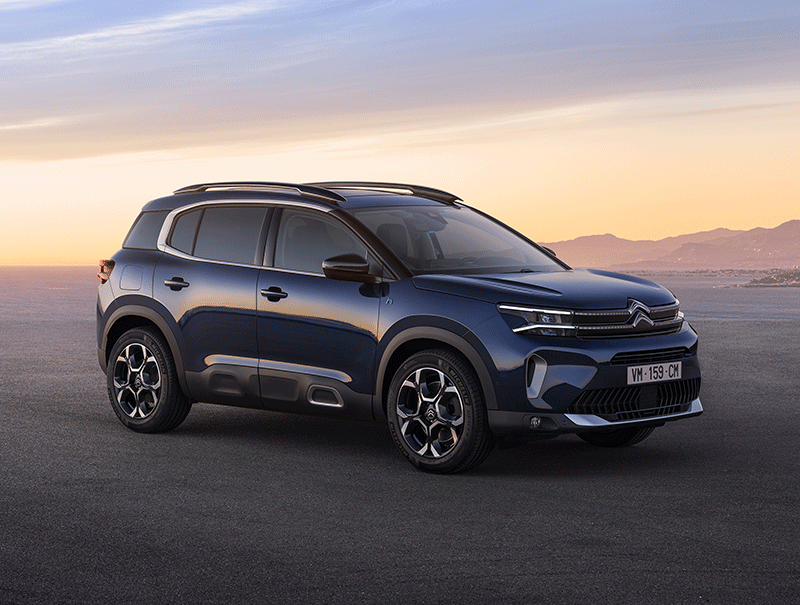 Citroën C5 Aircross