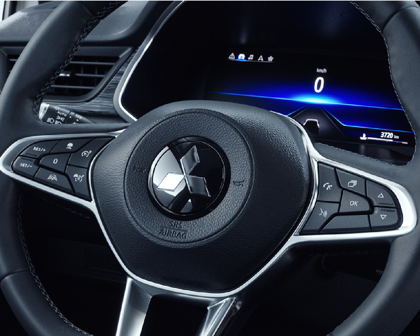 Dynamiska körlägen