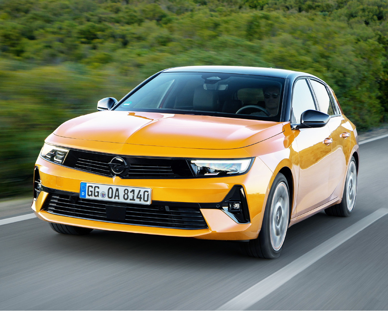 Opel Astra Hållbarhet